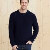 Sweaters J.Jill | Men'S Cotton Fisherman