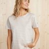 Tops J.Jill | Rue Striped Tee