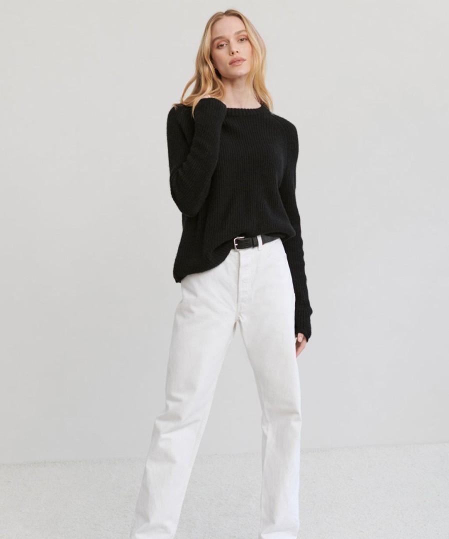 Sweaters J.Jill | Cashmere Fisherman Sweater