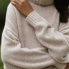 Sweaters J.Jill | Cashmere Porter Turtleneck