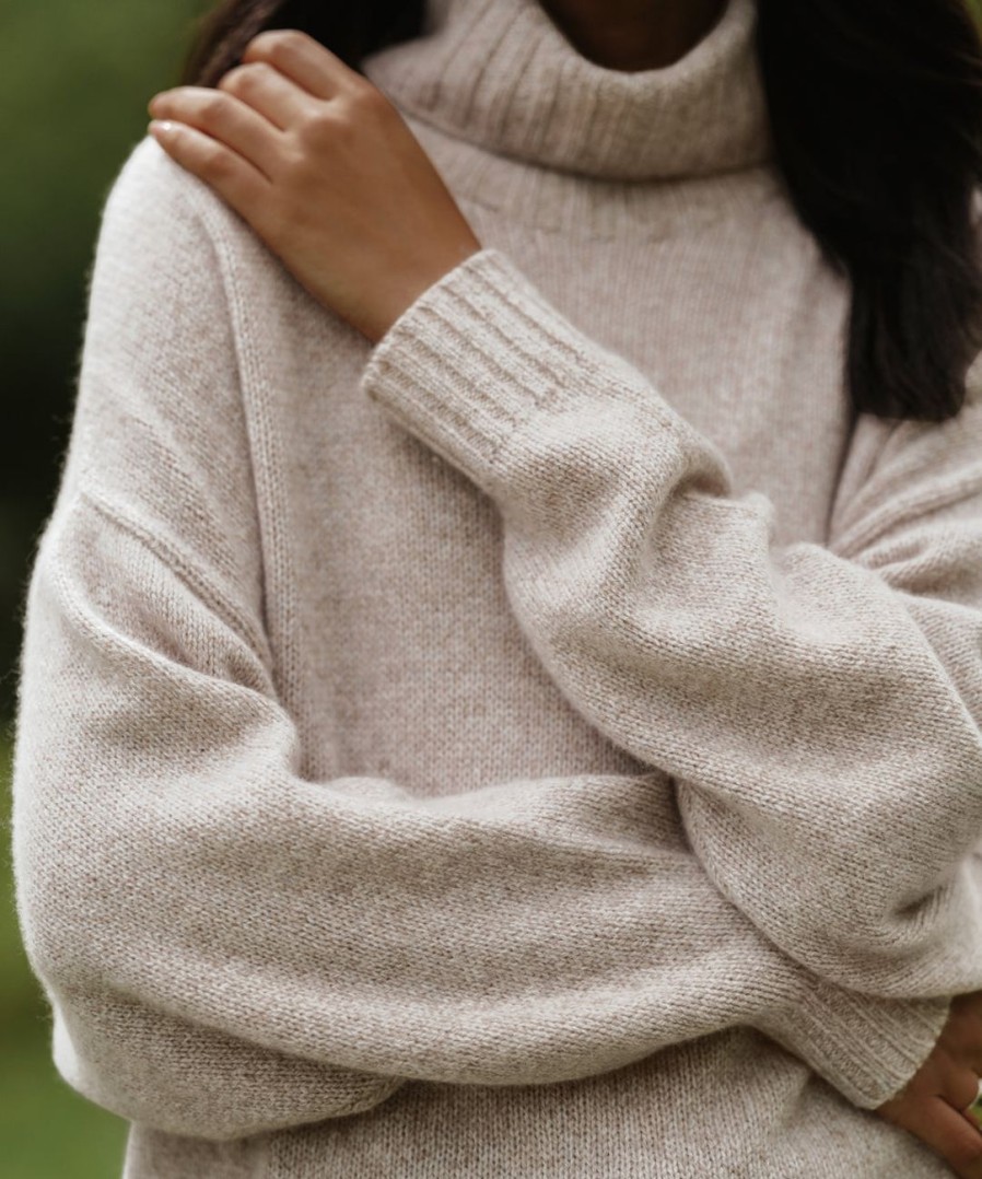 Sweaters J.Jill | Cashmere Porter Turtleneck