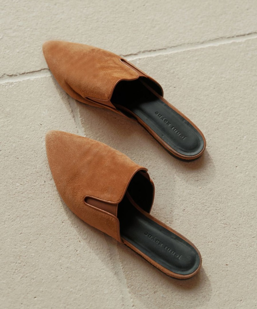 Shoes J.Jill | Suede Mule