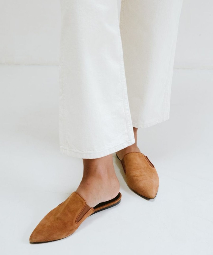 Shoes J.Jill | Suede Mule