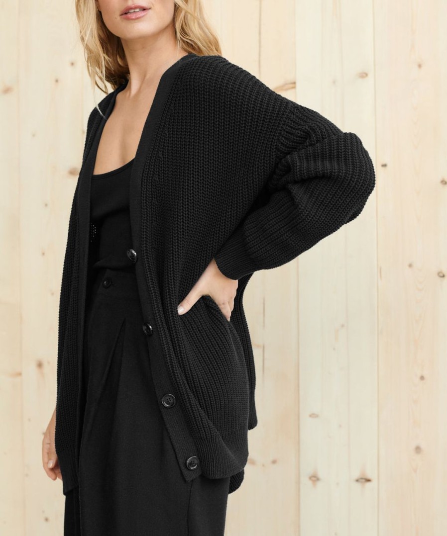 Sweaters J.Jill | Cotton Cocoon Cardigan