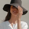 Accessories J.Jill | Cotton Canvas Sun Hat