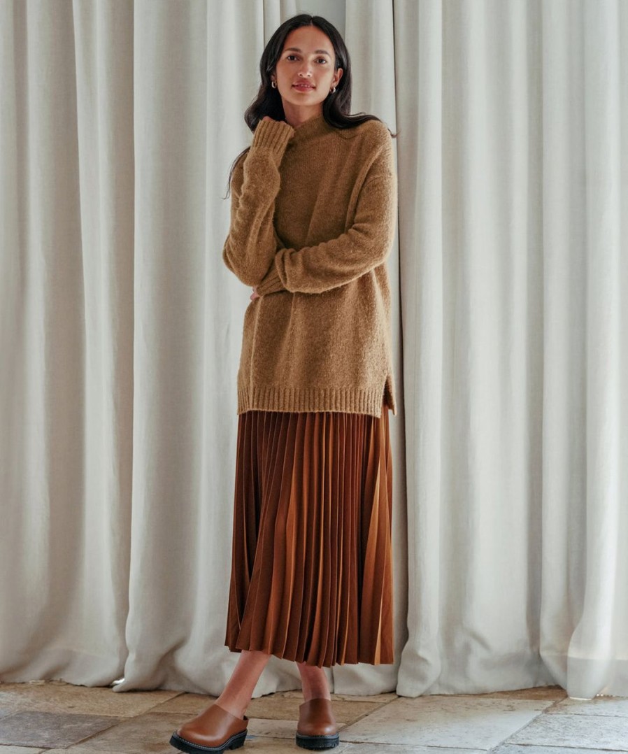 Sweaters J.Jill | Alpaca Mockneck Pullover