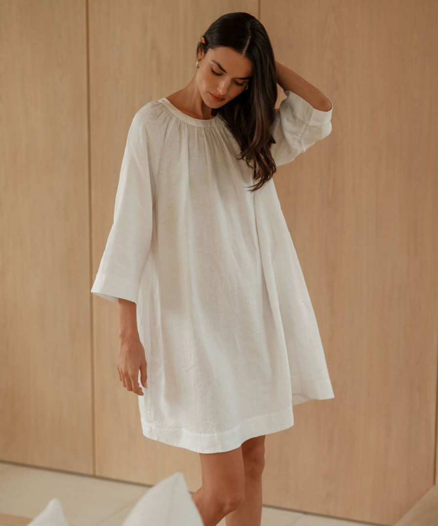 Dresses J.Jill | Linen August Dress