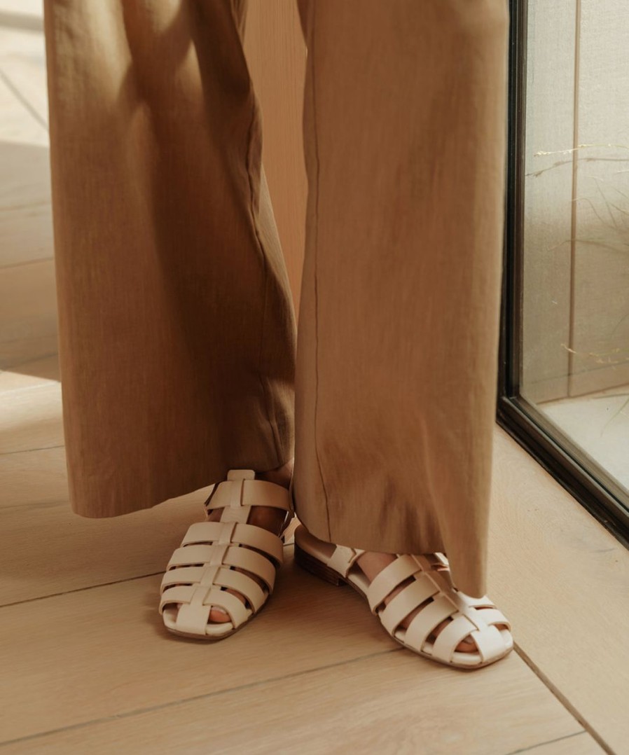 Shoes J.Jill | Leather Lake Sandal