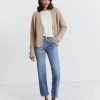 Sweaters J.Jill | Cropped Cashmere Cocoon Cardigan