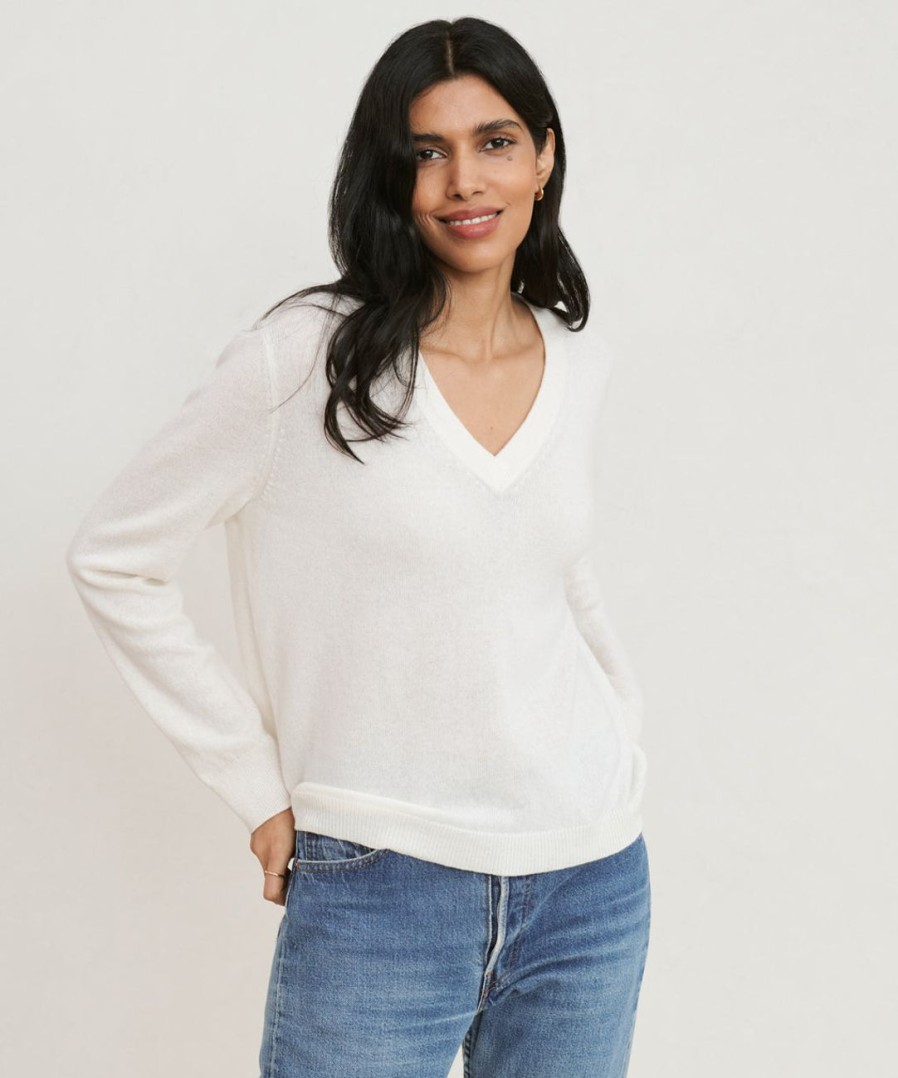 Sweaters J.Jill | Flynn Cashmere Sweater