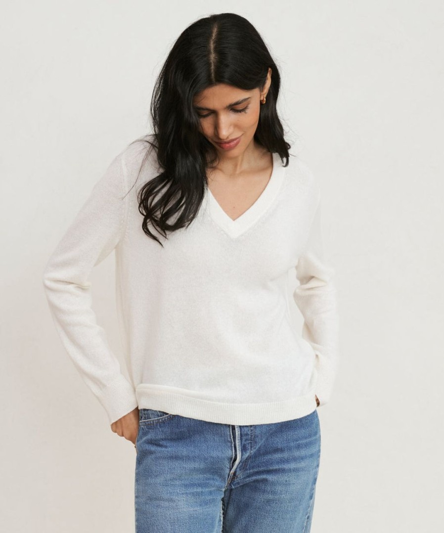 Sweaters J.Jill | Flynn Cashmere Sweater