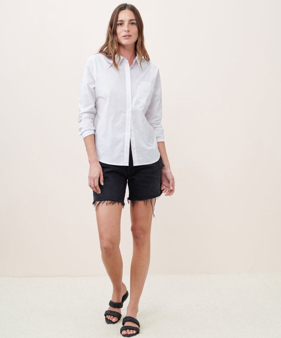 Tops J.Jill | Slim Shirt