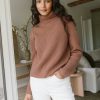 Sweaters J.Jill | Cropped Turtleneck