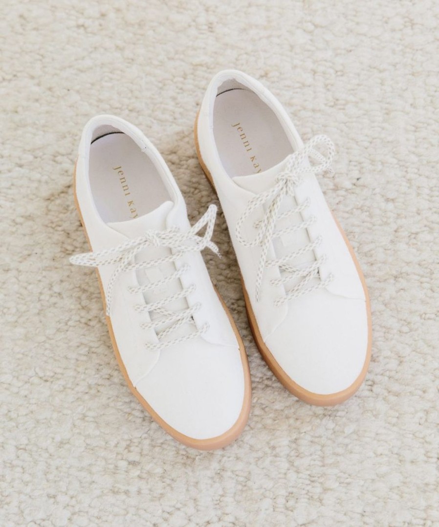 Shoes J.Jill | Canvas Skater Sneaker