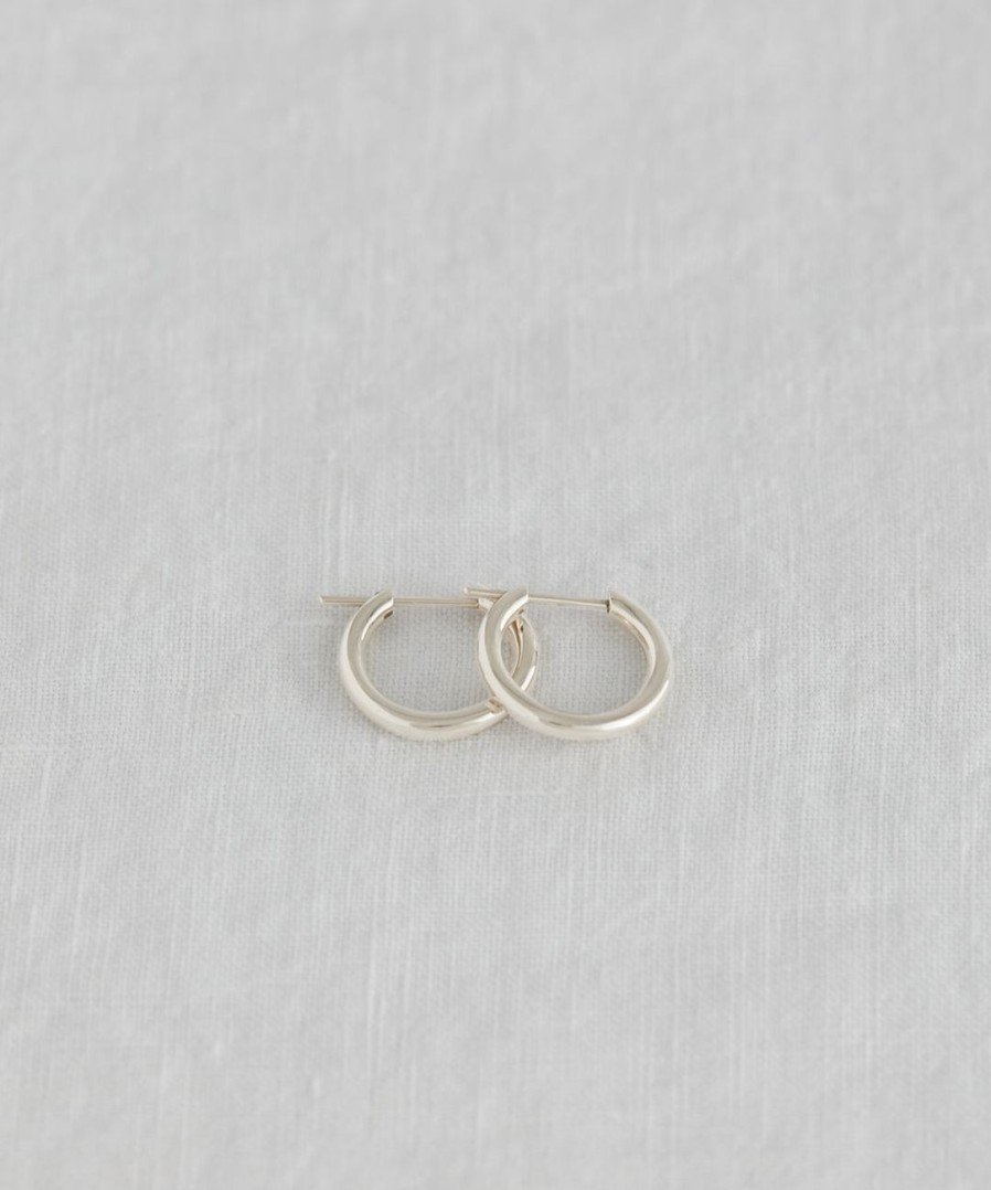 Accessories J.Jill | Small Eloise Hoops