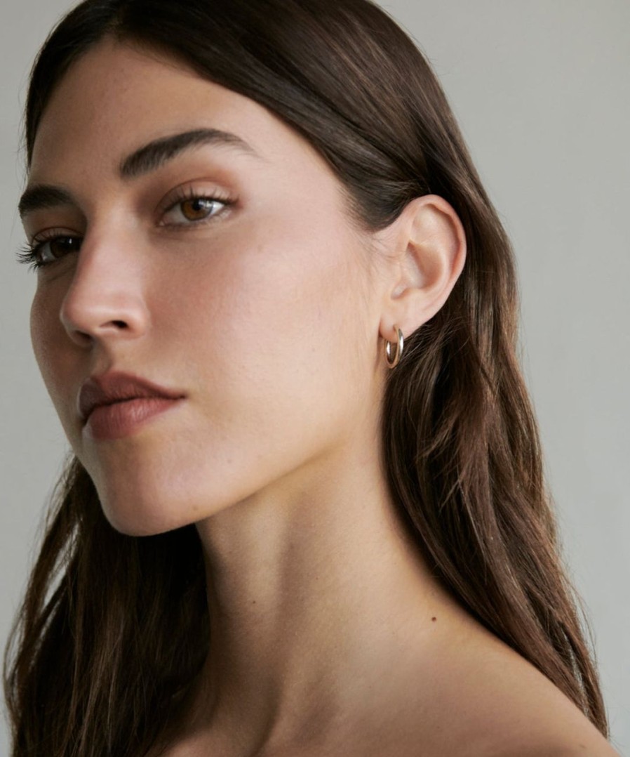 Accessories J.Jill | Small Eloise Hoops