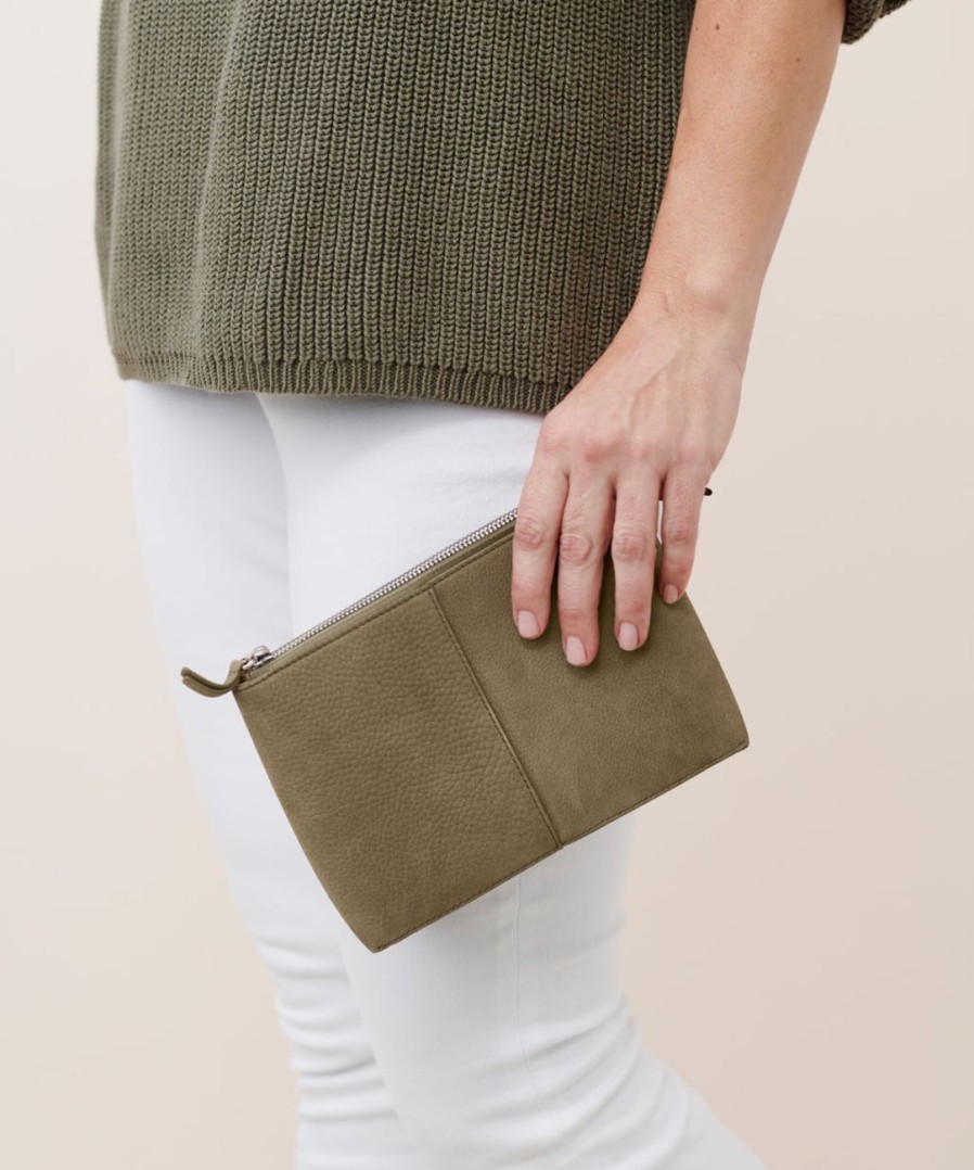 Accessories J.Jill | Small Zip Pouch