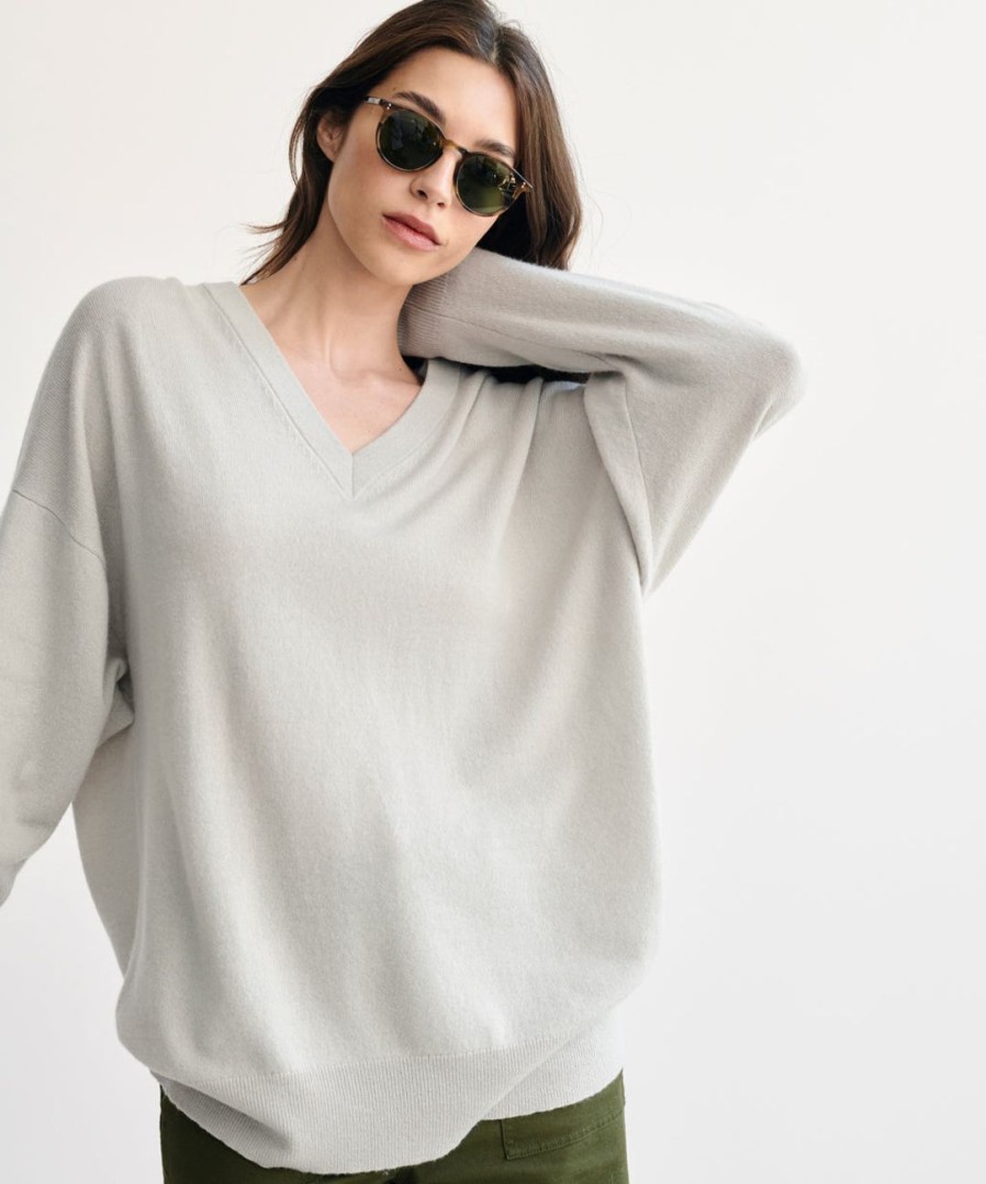 Sweaters J.Jill | Charlie V-Neck Sweater