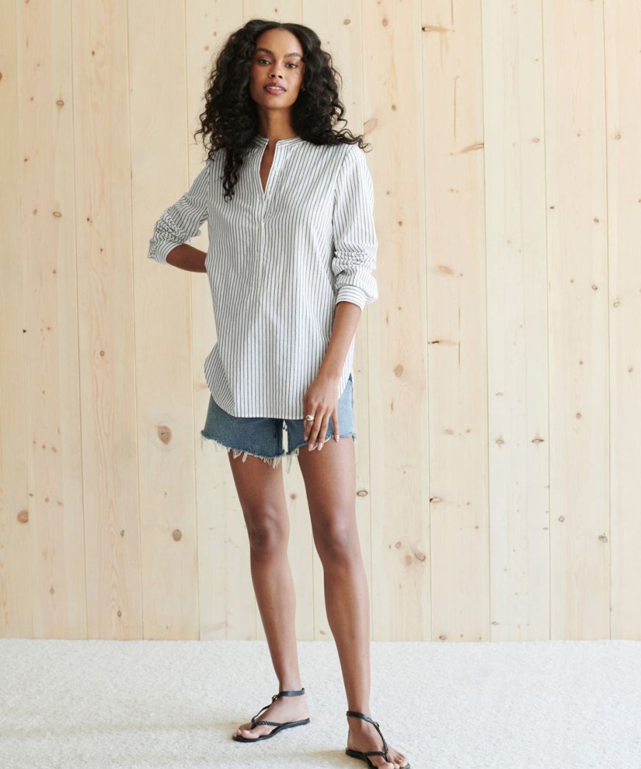 Tops J.Jill | Hampton Shirt