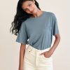 Tops J.Jill | Vintage Pocket Tee