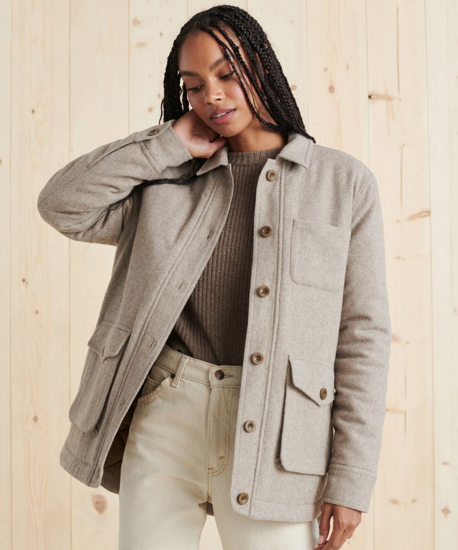 Jackets & Outerwear J.Jill | Farmhouse Jacket