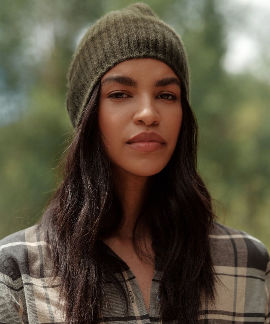 Accessories J.Jill | Cashmere Beanie