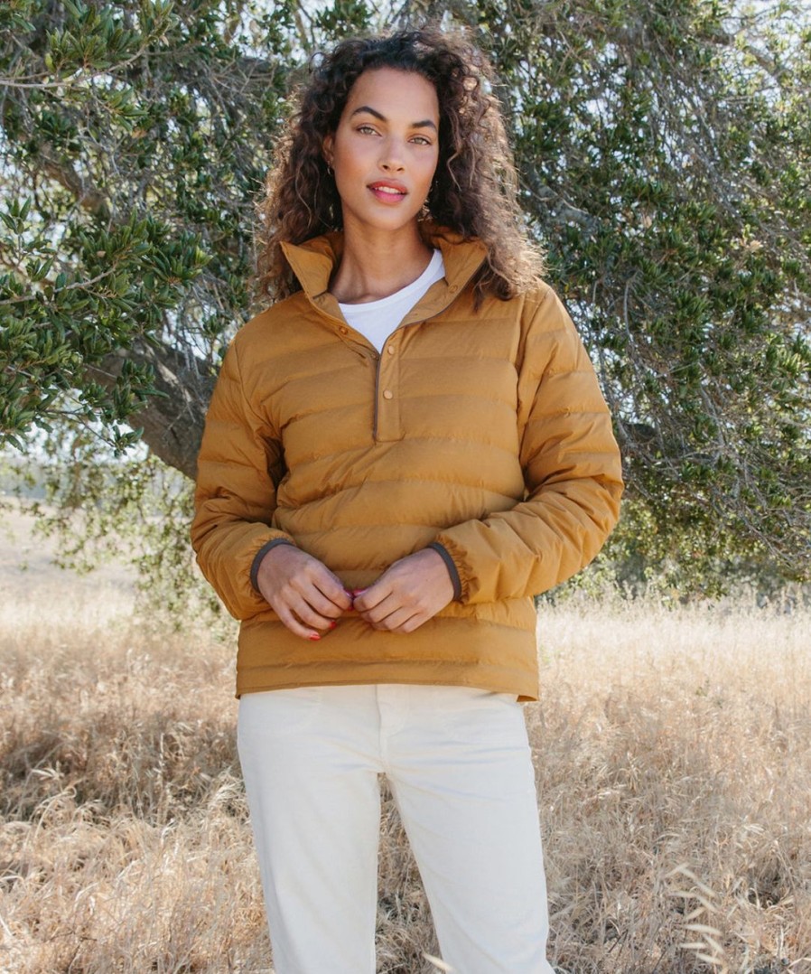 Jackets & Outerwear J.Jill | Down Pullover