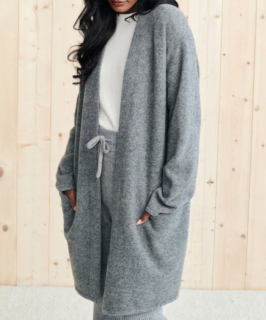 Sweaters J.Jill | Sweater Coat