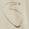 Accessories J.Jill | Violette Diamond Necklace