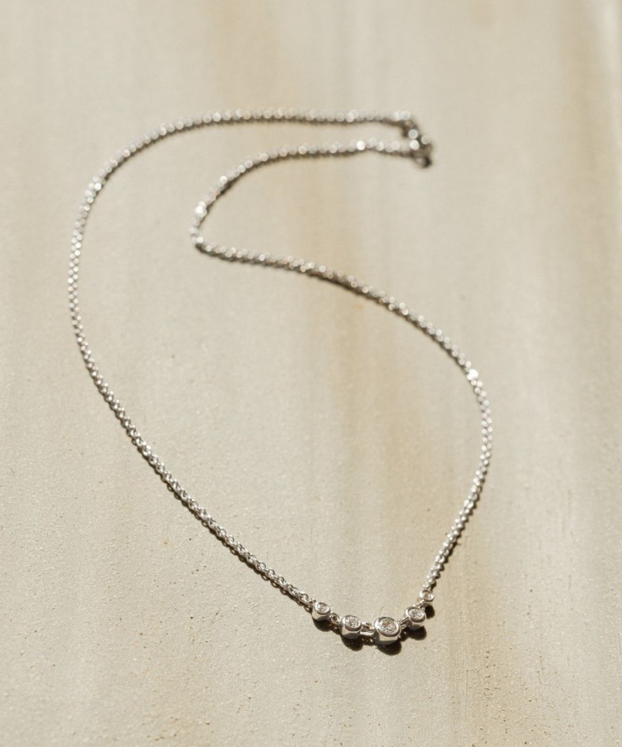 Accessories J.Jill | Violette Diamond Necklace