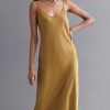 Dresses J.Jill | Satin Slip Dress