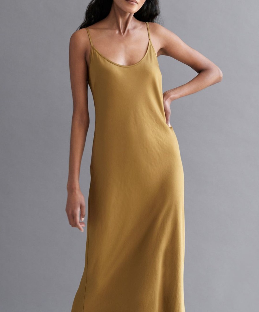 Dresses J.Jill | Satin Slip Dress