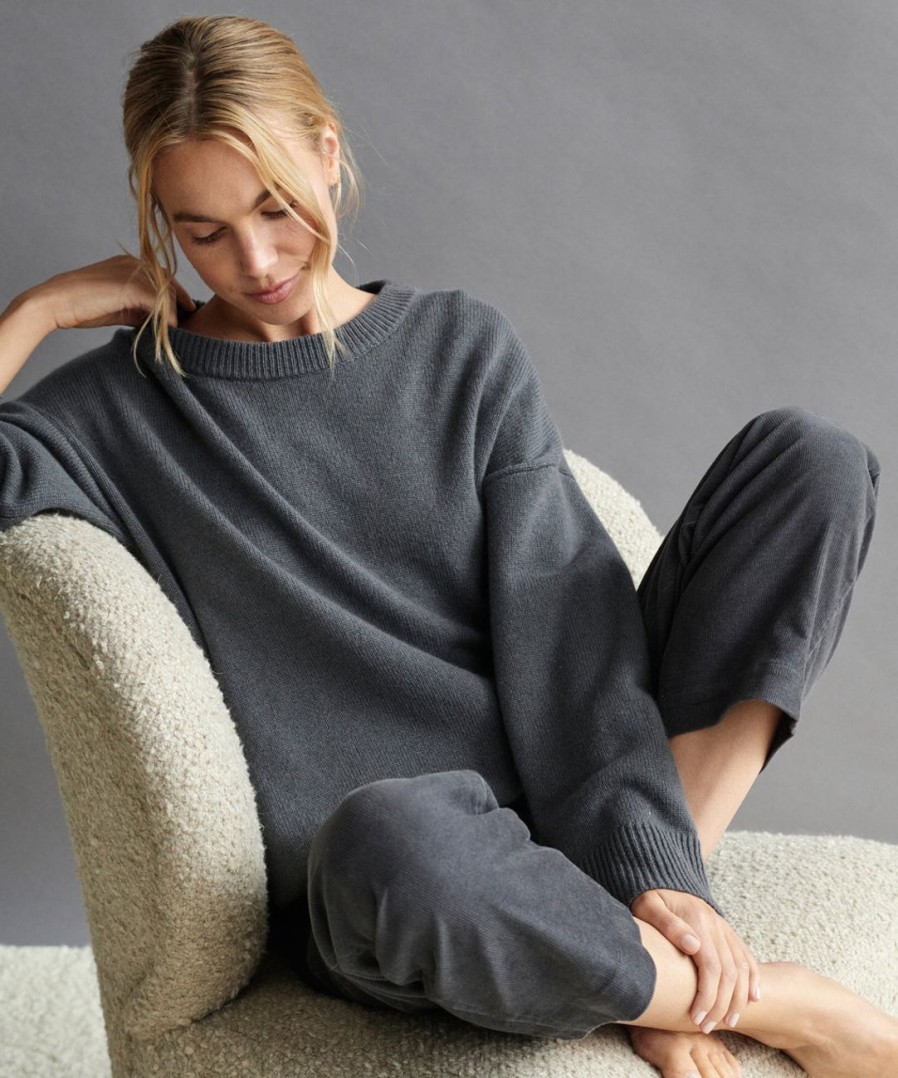 Sweaters J.Jill | Cashmere Boyfriend Sweater