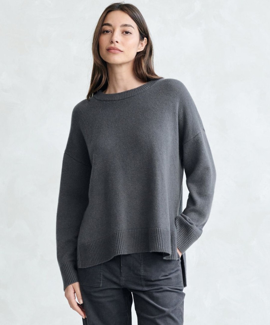 Sweaters J.Jill | Cashmere Boyfriend Sweater