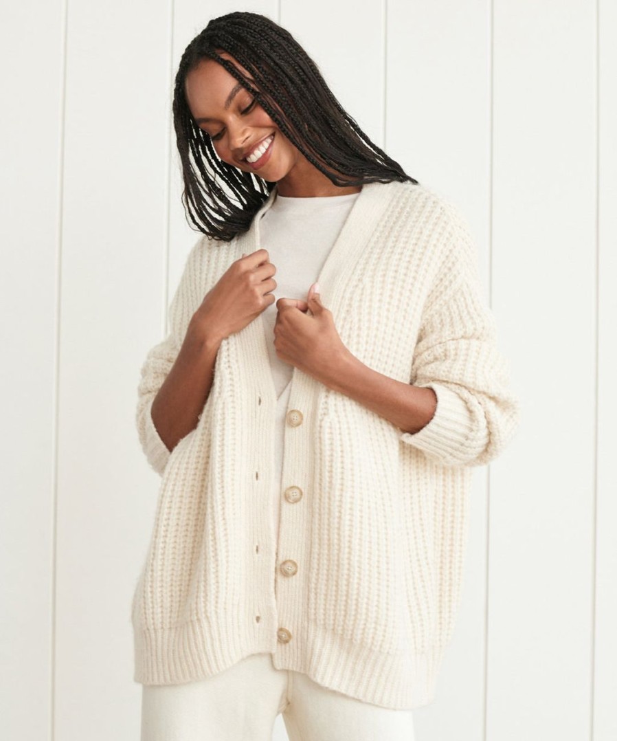 Sweaters J.Jill | Alpaca Cocoon Cardigan