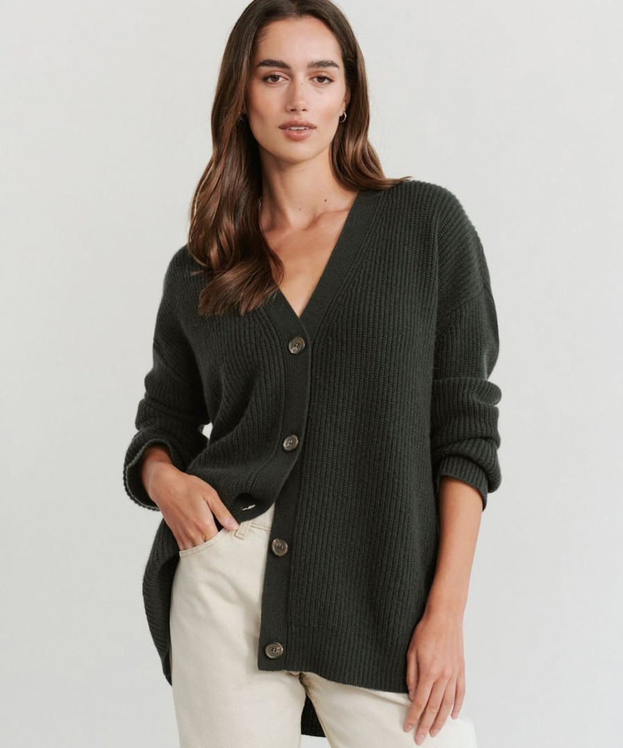 Sweaters J.Jill | Cashmere Cocoon Cardigan