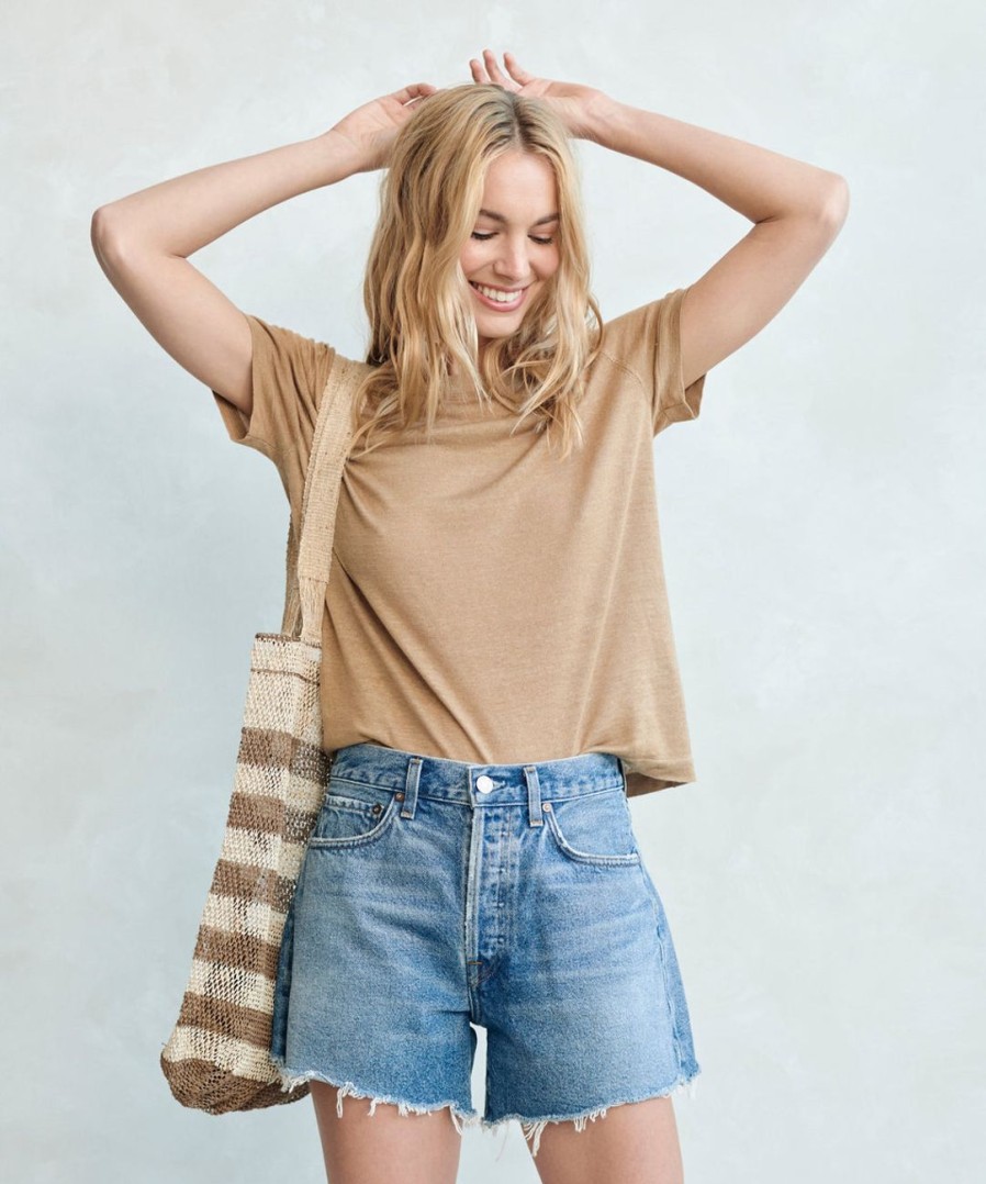 Tops J.Jill | Summer Basic Tee