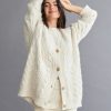 Sweaters J.Jill | Cable Cocoon Cardigan