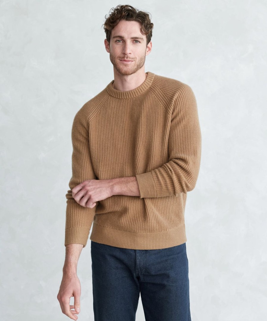 Sweaters J.Jill | Men'S Fisherman Sweater