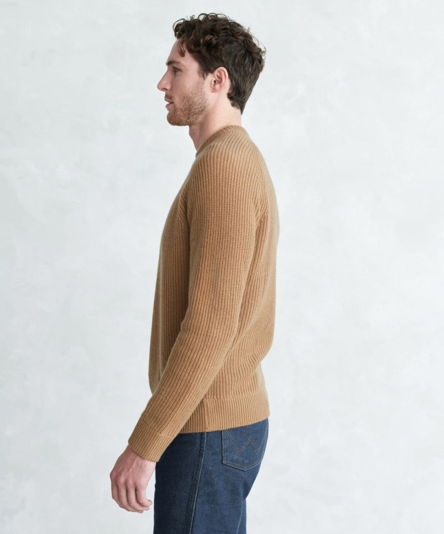 Sweaters J.Jill | Men'S Fisherman Sweater