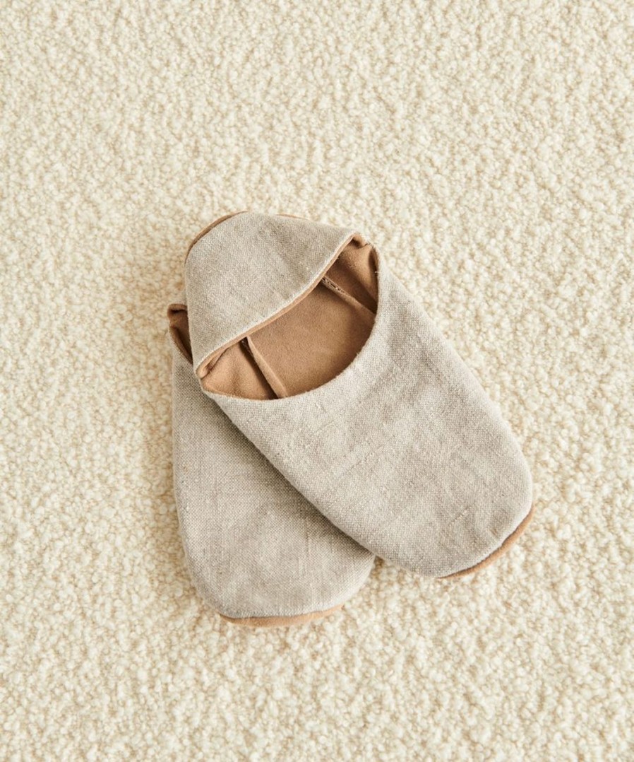 Lounge J.Jill | Linen House Slipper