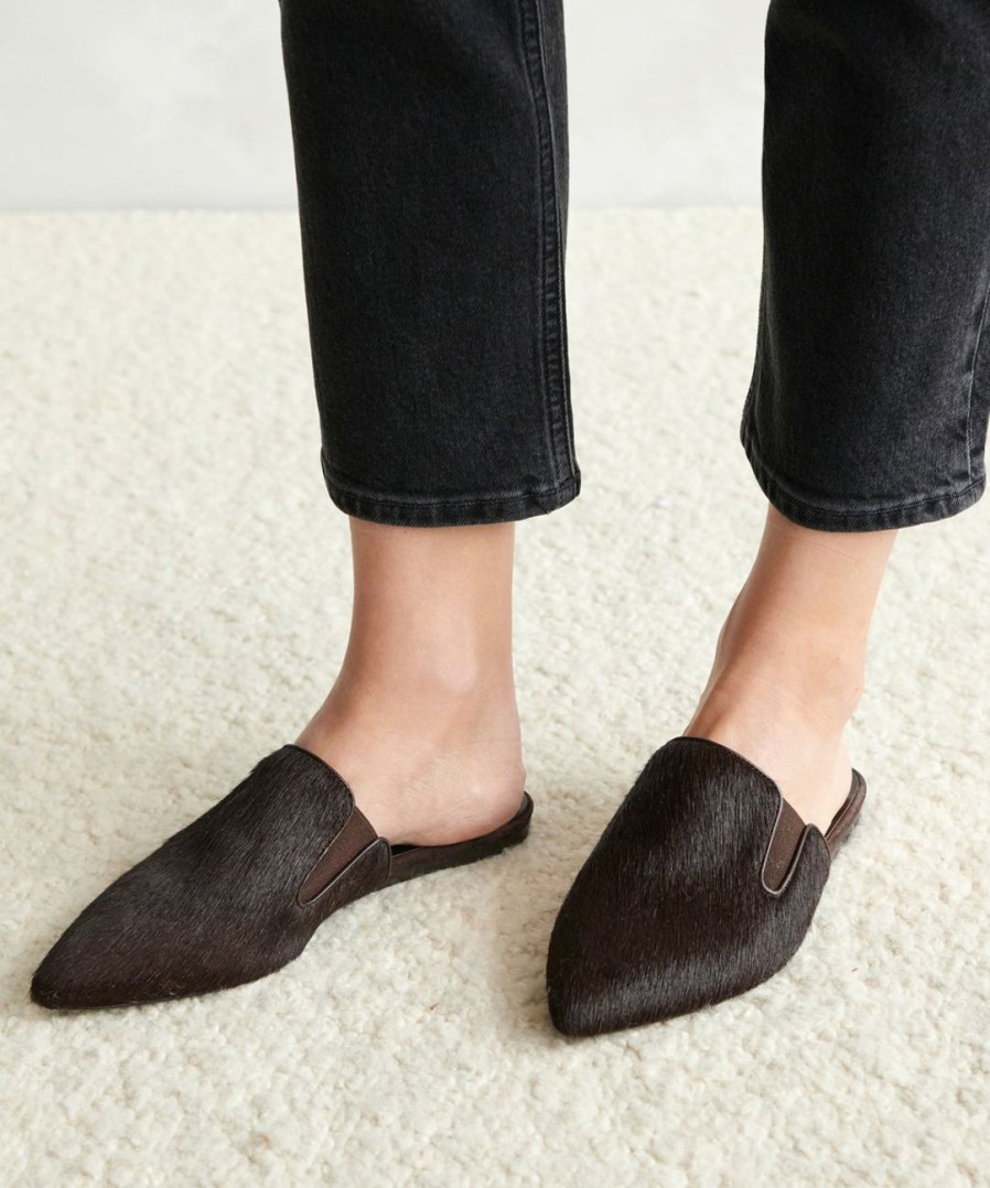 Shoes J.Jill | Pony Hair Mule