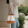 Accessories J.Jill | Mini Canvas Drawstring Bag