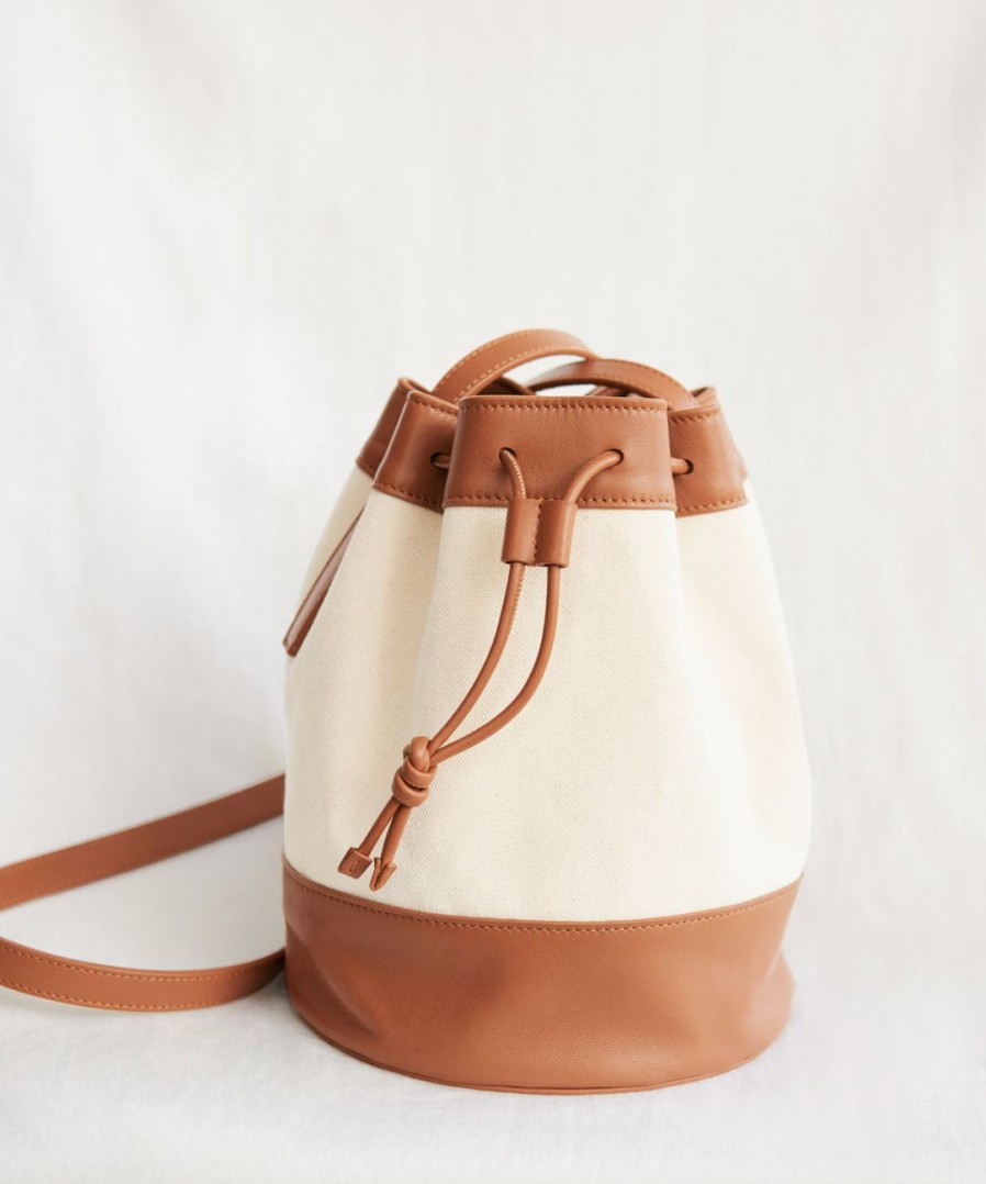 Accessories J.Jill | Mini Canvas Drawstring Bag