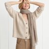 Sweaters J.Jill | Cropped Cashmere Cocoon Cardigan