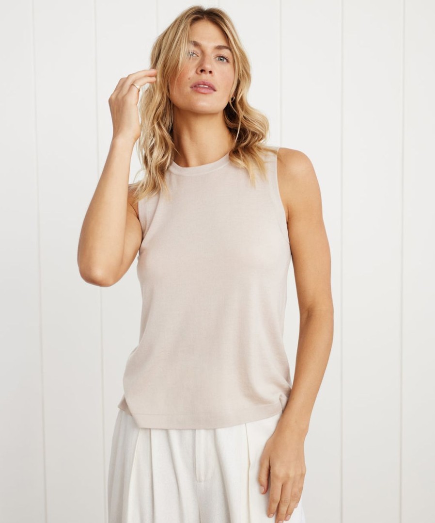 Tops J.Jill | Merino Tank