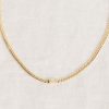 Accessories J.Jill | Merit Emerald Cut Necklace