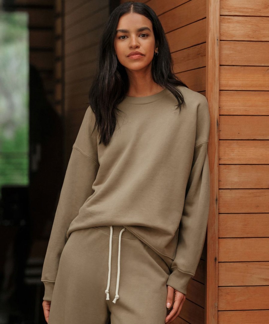 Lounge J.Jill | Marina Sweatshirt