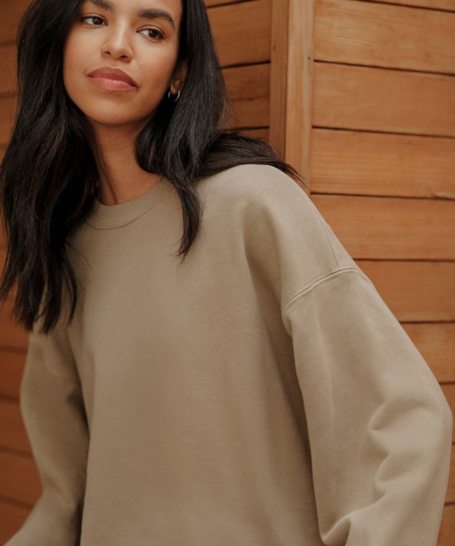 Lounge J.Jill | Marina Sweatshirt