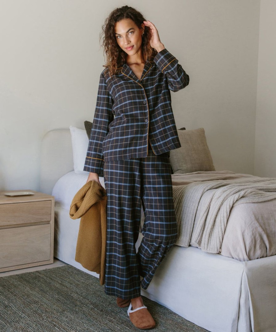 Lounge J.Jill | Flannel Pajama Pant